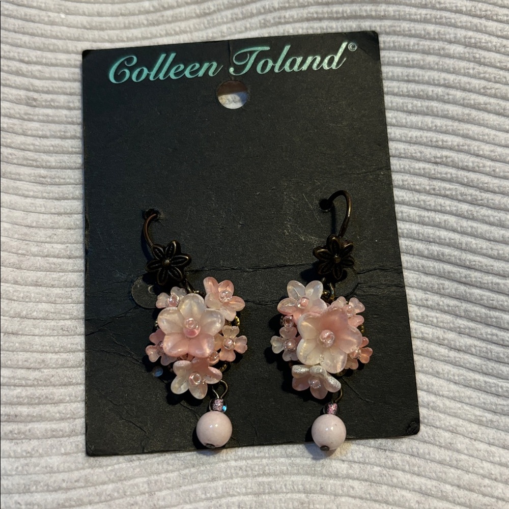 Colleen Toland Beaded Earrings